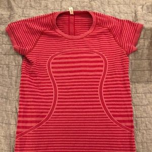 lululemon swiftly teck short sleeve
